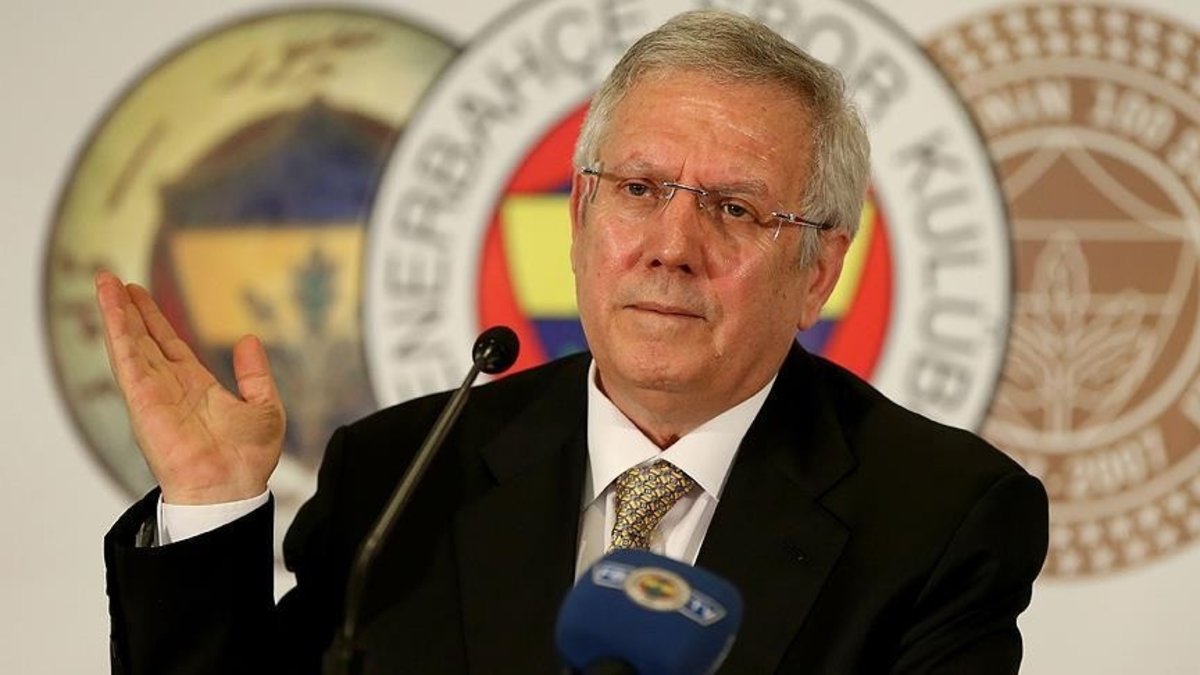 Aziz Yıldırım'dan Fenerbahçe isyanı: Büyük tehlike... Aziz Yıldırım'dan Fenerbahçe isyanı: Büyük tehlike...