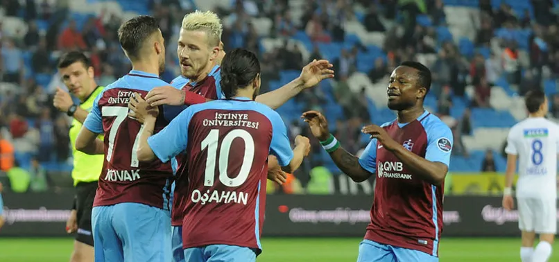 Son 3 sezonun en iyi Trabzonspor’u