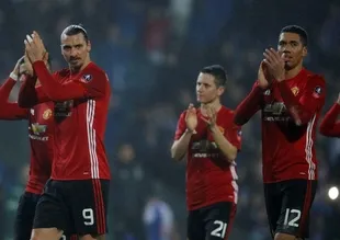Manchester United'a turu Ibrahimovic getirdi