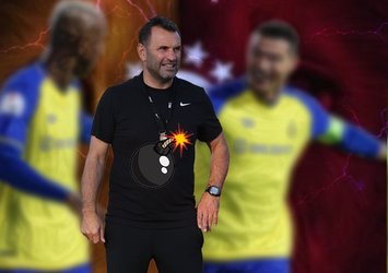 G.Saray'ın bu transferi çok konuşulacak!