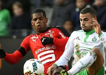 Göztepe'de gündem Oussama Tannane