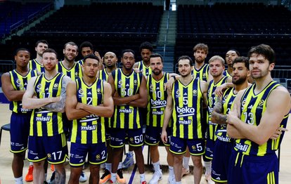 Fenerbahçe Beko’dan Euroleague paylaşımı!