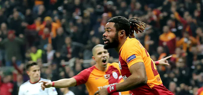 Avrupa’daki ilk golünü attı