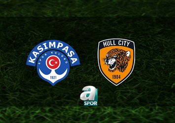 Kasımpaşa - Hull City maçı hangi kanalda?