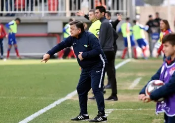 Akhisarspor'da Yılmaz Vural farkı
