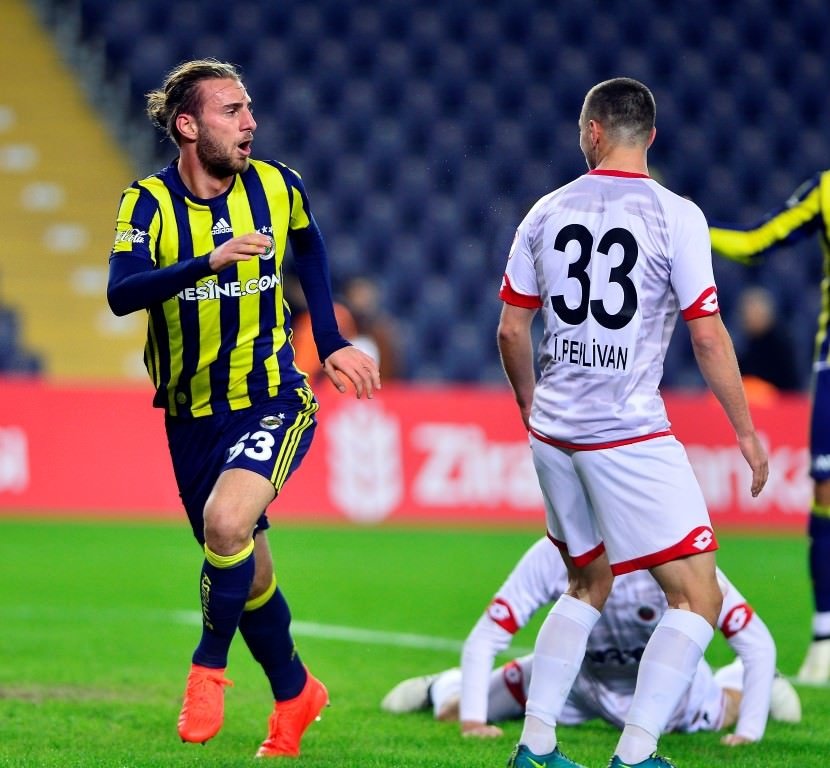 Fenerbahçe-Gençlerbirliği