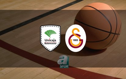 Unicaja - Galatasaray Nef basket maçı ne zaman, saat kaçta ve hangi kanalda? | Basketbol Şampiyonlar Ligi