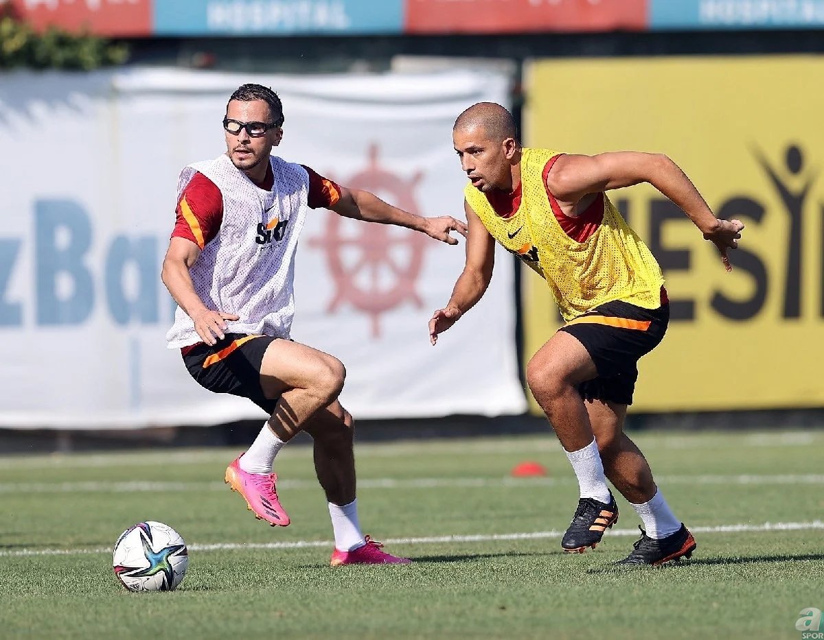 Galatasaray-Bodo/Glimt maçı öncesi Omar Elabdellaoui’den özel röportaj!