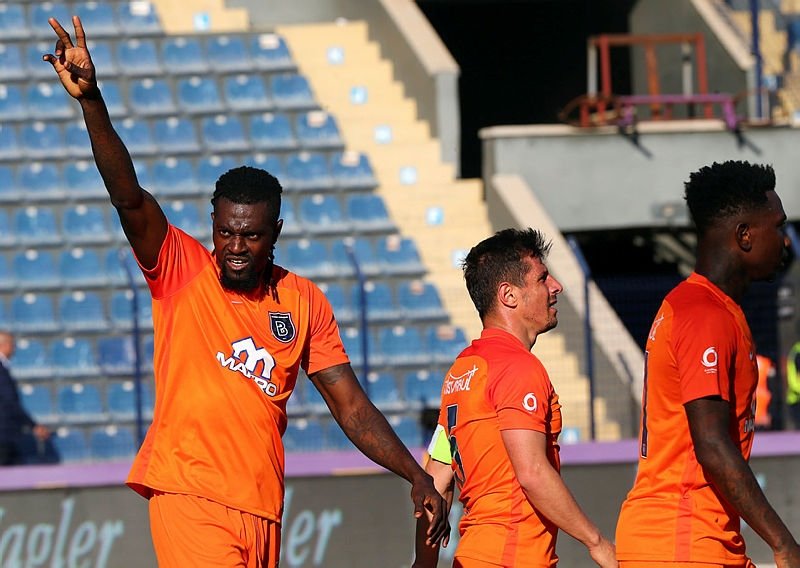 Süper Lig’de 31. haftanın en iyi 11’i