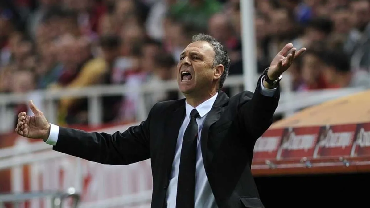 Sevilla yeni teknik direktörünü açıkladı!