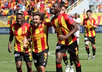 Göztepe deplasmanda gülemiyor