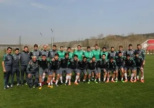 Türkiye, İzlanda'yı 2-1 mağlup etti