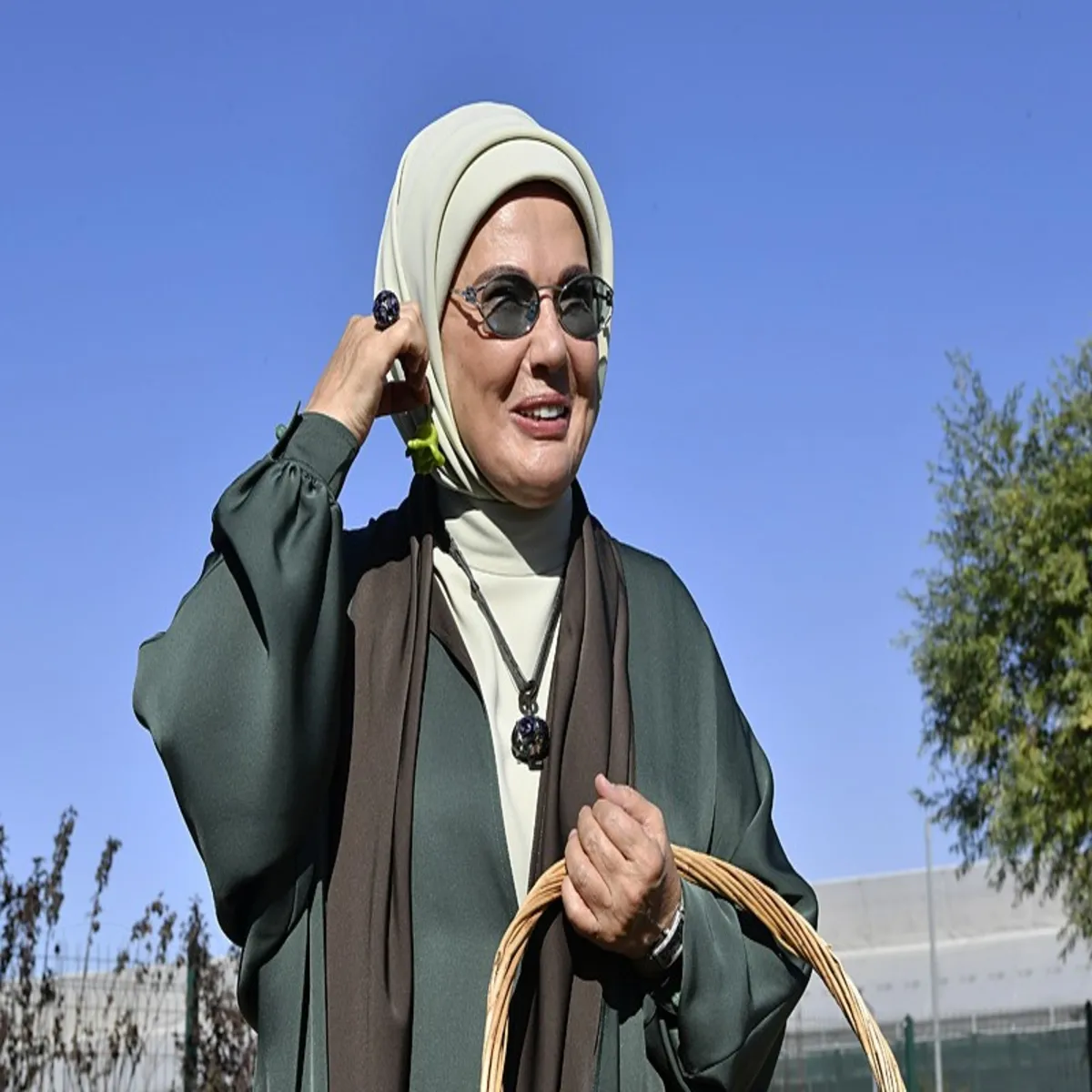 Emine Erdoğan'dan Filenin Sultanları'na Avrupa Şampiyonluğu tebriği