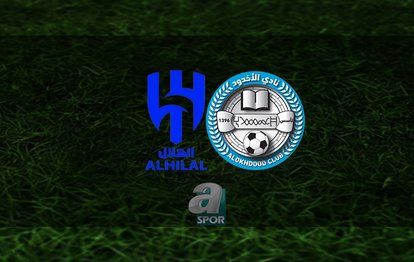 Al Hilal - Al Akhdoud maçı ne zaman, saat kaçta ve hangi kanalda? | Suudi Arabistan Pro Lig