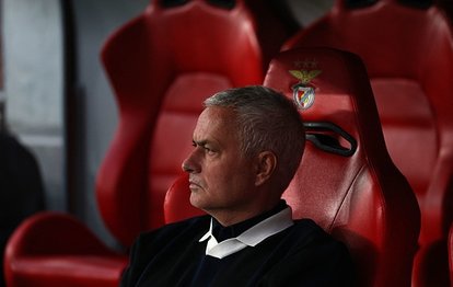 Benfica’dan Jose Mourinho açıklaması!