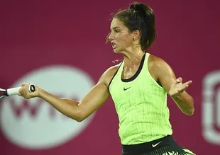 İpek Soylu Suzhou Açık'ta çeyrek finalde