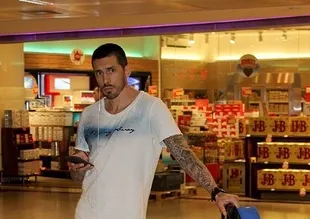 Sosa İspanya'ya gitti