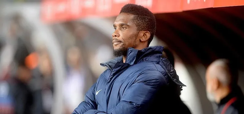 Eto'o yardım maçı iptal