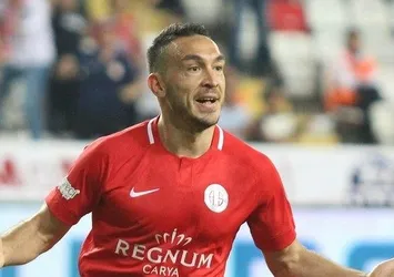 Göztepe'de Mevlüt Erdinç iddiası