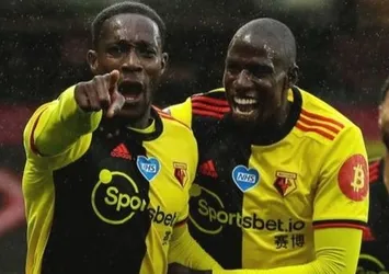 Watford 2-1 Norwich City | MAÇ SONUCU