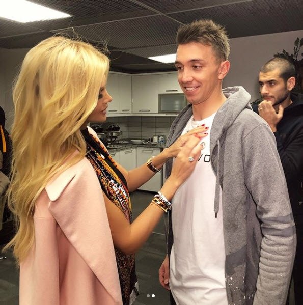 2018 Dünya Kupası Elçisi Victoria Lopyreva’dan Galatasaray mesajı