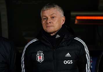 Solskjaer: Çeyrek final için buradayız!