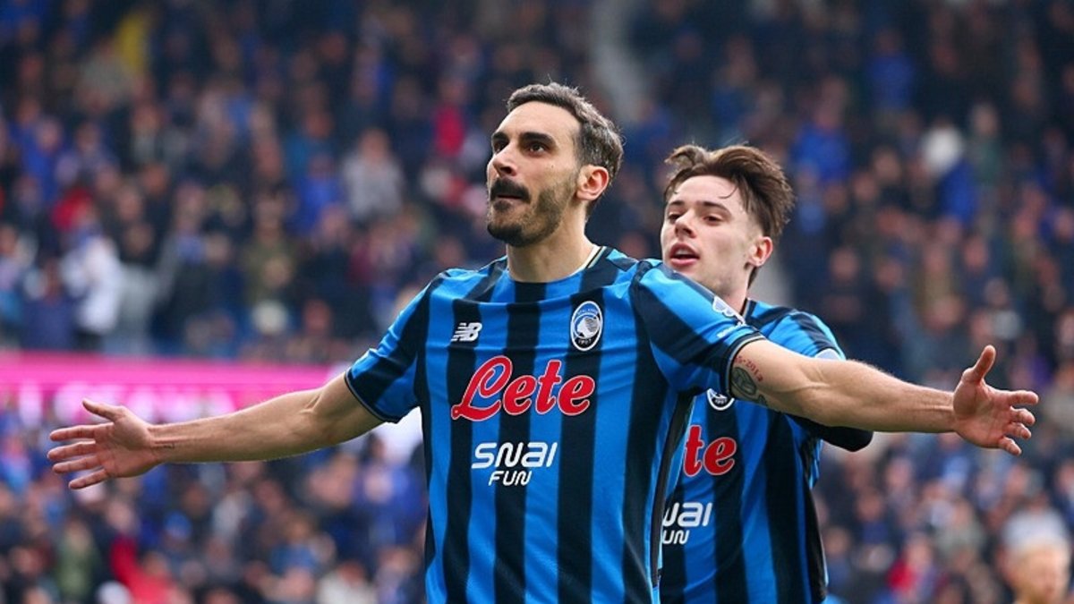 Atalanta, Hellas Verona karşısında kötü seriye son verdi!