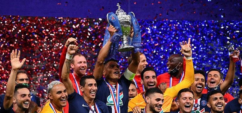 Psg 1 0 St Etienne Mac Sonucu Aspor