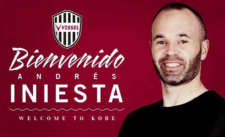 Iniesta, Podolski'nin takım arkadaşı oldu - 1