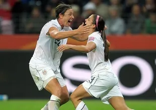 Olympique Lyon, Alex Morgan'ı kadrosuna kattı