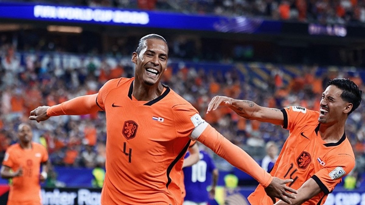 Galatasaray'dan Virgil van Dijk Hamlesi: Transferde Yeni Gelişmeler