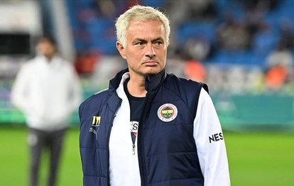 Mourinho’dan Eyüpspor’a karşı 4 değişiklik!