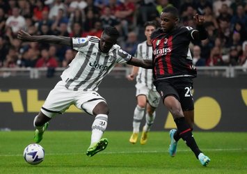 Milan Juventus'u devirdi!