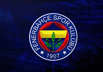 F.Bahçe'den forvet sürprizi!