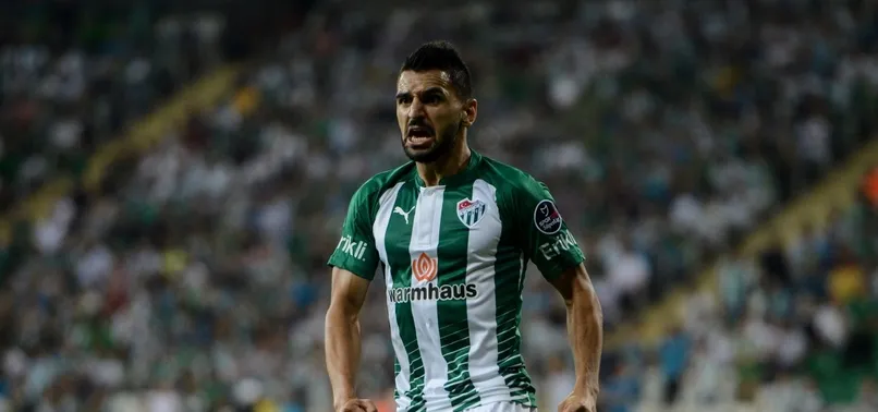 Aziz Behich'e karşılık Volkan Şen
