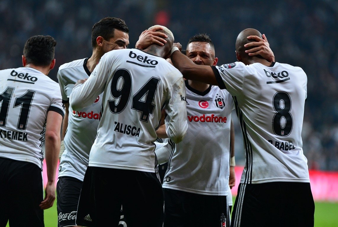 Beşiktaş’ta şampiyonluk hesapları!