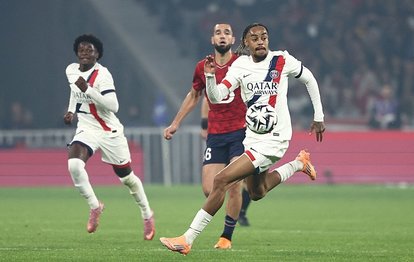 Lille 1-1 PSG | MAÇ SONUCU-ÖZET