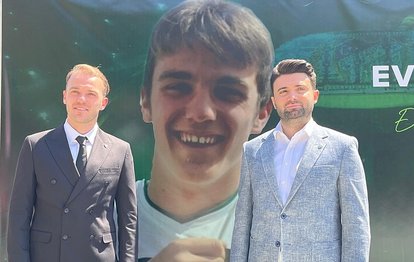 Ertuğrul Ersoy Bursaspor’a geri döndü!