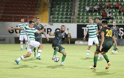 Konyaspor Alanyaspor’u 3-1 mağlup etti
