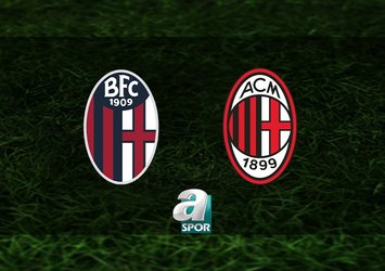 Bologna-Milan maçı hangi kanalda?