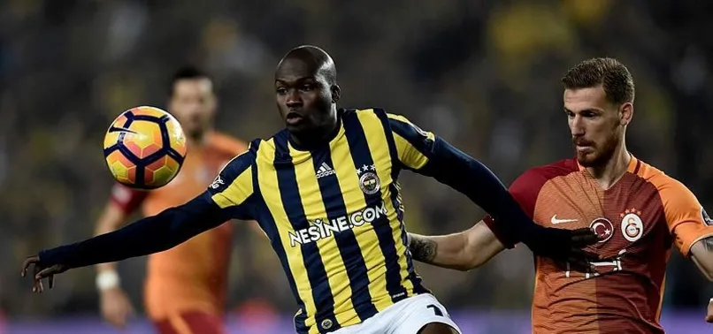 Serdar Aziz'in burnu kırıldı