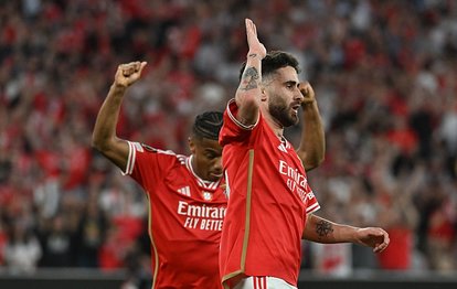 Benfica 2-1 Marsilya MAÇ SONUCU - ÖZET Benfica evinde hata yapmadı!