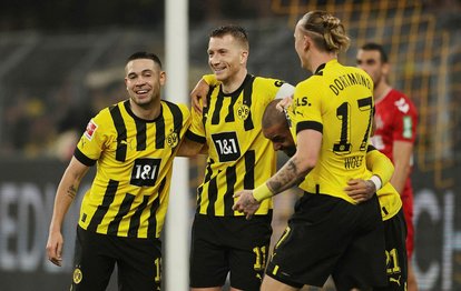 Borussia Dortmund Köln: 6-1 MAÇ SONUCU - ÖZET