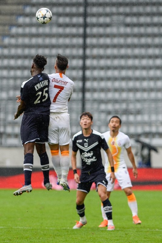 Galatasaray’dan 3 gollü galibiyet!