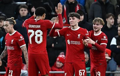 Liverpool 3-0 Southampton MAÇ SONUCU - ÖZET
