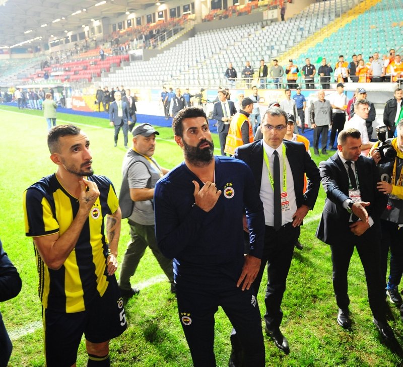 Fenerbahçe’de dev buluşma!