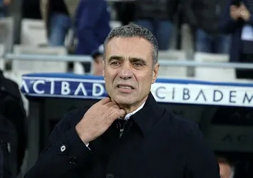 Ersun Yanal: ''Bunu çok özlemiştik''