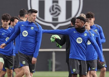 Beşiktaş'ta Ansu Fati gelişmesi!