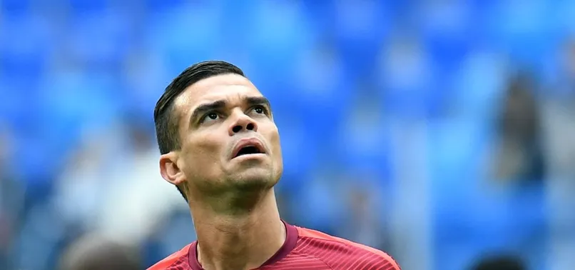 Beşiktaş, Pepe'yi almak için Lizbon'a gidiyor