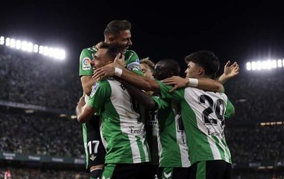 Real Betis 3-1 Rayo Vallecano MAÇ SONUCU-ÖZET | Betis sahasında kazandı!